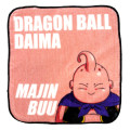 Japan Dragon Ball Mini Towel Handkerchief - Majin Buu - 1