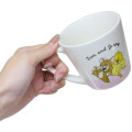 Japan Tom and Jerry Mug - Happy Jerry & Tuffy Fun - 2
