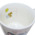 Japan Tom and Jerry Mug - Happy Jerry & Tuffy Fun - 3