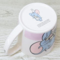 Japan Tom and Jerry Mug - Happy Jerry & Tuffy Fun - 4