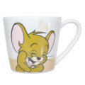 Japan Tom and Jerry Mug - Jerry Fun Chasing Tuffy - 1