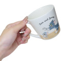 Japan Tom and Jerry Mug - Jerry Fun Chasing Tuffy - 2
