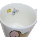 Japan Tom and Jerry Mug - Jerry Fun Chasing Tuffy - 3