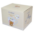 Japan Tom and Jerry Mug - Jerry Fun Chasing Tuffy - 5