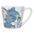 Japan Tom and Jerry Mug - Tom Fun Sneaking Jerry Tuffy - 1