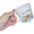 Japan Tom and Jerry Mug - Tom Fun Sneaking Jerry Tuffy - 2
