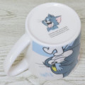 Japan Tom and Jerry Mug - Tom Fun Sneaking Jerry Tuffy - 4
