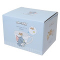 Japan Tom and Jerry Mug - Tom Fun Sneaking Jerry Tuffy - 5