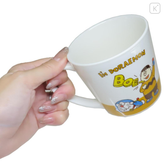 Japan Doraemon Mug - I am Gian - 2