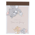Japan Tom and Jerry Mini Notepad - Baby Triple Trouble - 1