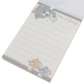 Japan Tom and Jerry Mini Notepad - Baby Triple Trouble - 2