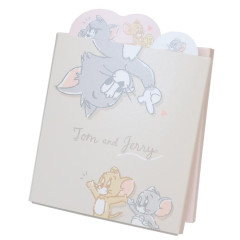 Japan Tom and Jerry Patter Memo - Baby Triple Trouble