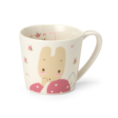 Japan Sanrio Mug - Marron Cream