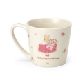 Japan Sanrio Mug - Marron Cream - 2