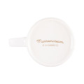 Japan Sanrio Mug - Marron Cream - 4
