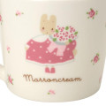 Japan Sanrio Mug - Marron Cream - 6