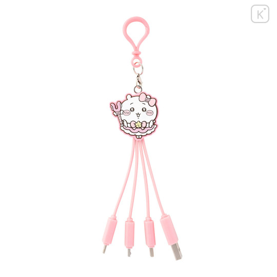 Japan Chiikawa Multi Charging Cable - Chiikawa : Magical Chiikawa - 1