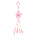 Japan Chiikawa Multi Charging Cable - Chiikawa : Magical Chiikawa - 5