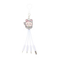 Japan Chiikawa Multi Charging Cable - Furuhonya Kani-chan : Magical Chiikawa - 1