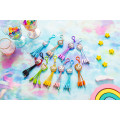 Japan Chiikawa Multi Charging Cable - Furuhonya Kani-chan : Magical Chiikawa - 2