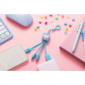 Japan Chiikawa Multi Charging Cable - Furuhonya Kani-chan : Magical Chiikawa - 3