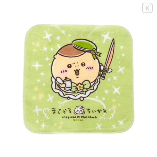 Japan Chiikawa Hand Towel - Kurimanju : Magical Chiikawa - 1