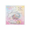 Japan Chiikawa Sparkling Flake Sticker - Magical Chiikawa Collection Rainbow - 3