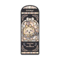 Japan Chiikawa Secret Trading Stained Glass Style Bookmark - Chiikawa : Magical Chiikawa Blind Box - 6