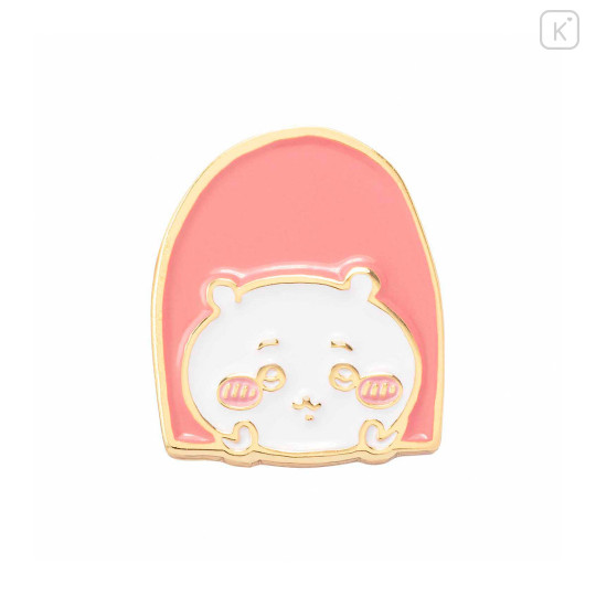 Japan Chiikawa Tiny Pin Badge - Chiikawa : Tokyo Souvenirs - 1