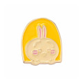 Japan Chiikawa Tiny Pin Badge - Usagi : Tokyo Souvenirs - 1
