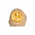 Japan Chiikawa Tiny Pin Badge - Momonga : Tokyo Souvenirs - 6