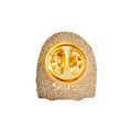 Japan Chiikawa Tiny Pin Badge - Shisa : Tokyo Souvenirs - 6