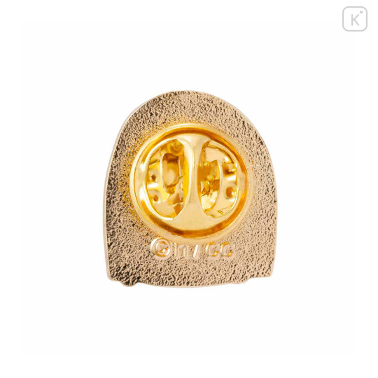 Japan Chiikawa Tiny Pin Badge - Rakko : Tokyo Souvenirs - 6