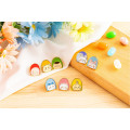 Japan Chiikawa Tiny Pin Badge - Furuhonya Kani-chan : Tokyo Souvenirs - 2