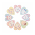 Japan Chiikawa Sticker - Tokyo Souvenirs Heart - 1