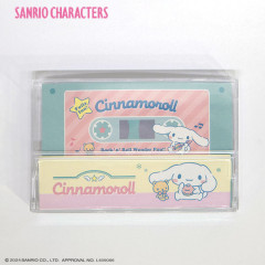 Japan Sanrio Retro Cassette Tape Memo - Cinnamoroll