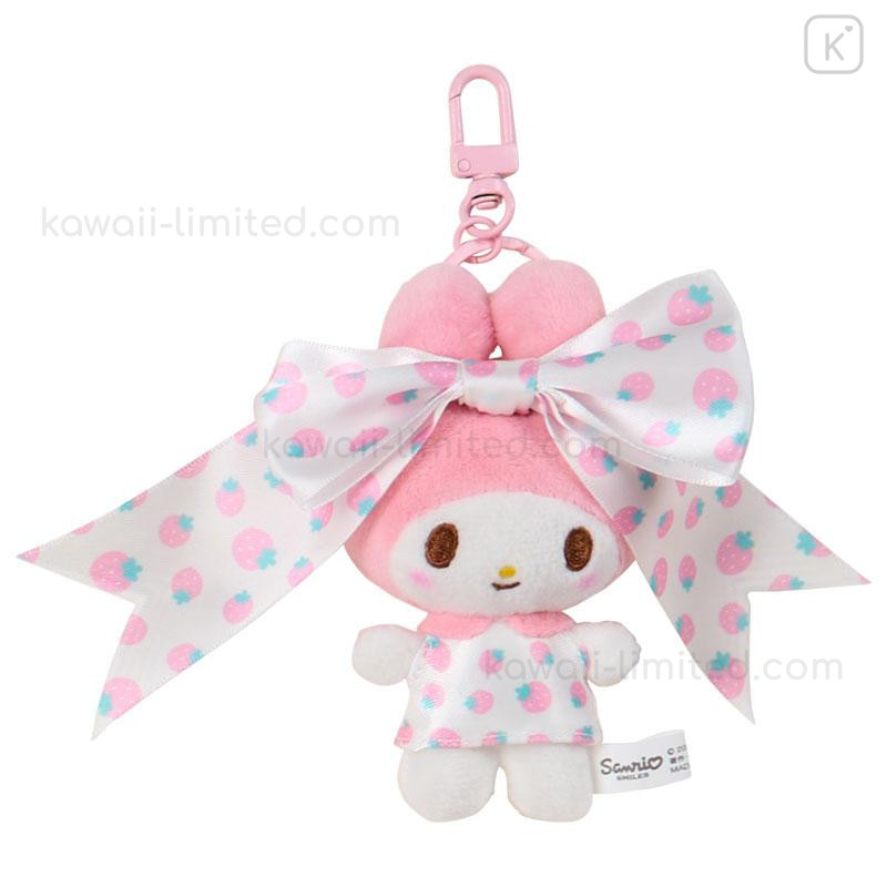 Japan Sanrio Original Secret Mascot Keychain - My Melody & My