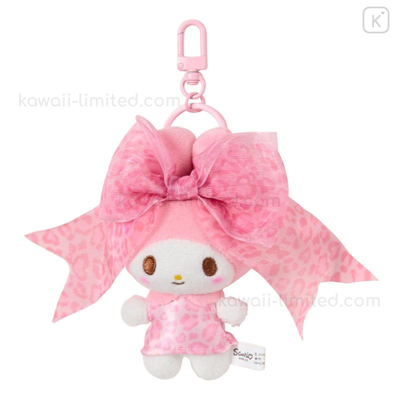 Japan Sanrio Original Secret Mascot Keychain - My Melody & My