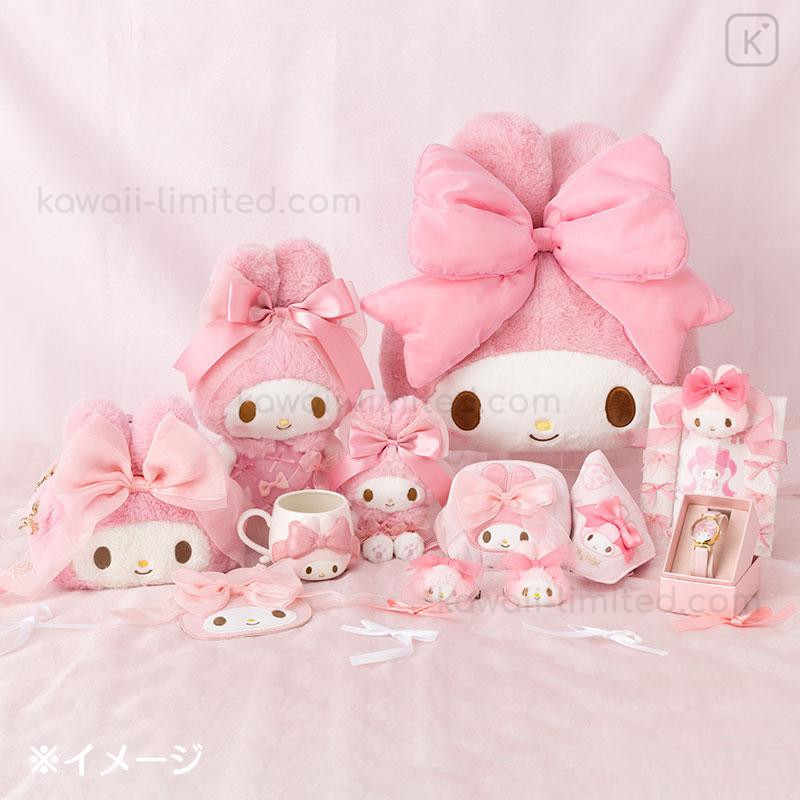 Japan Sanrio Original Birthday Doll - My Melody : Princess Ribbon