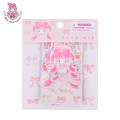 Japan Sanrio Original Sticker Set - My Melody : Princess Ribbon - 1