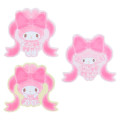 Japan Sanrio Original Sticker Set - My Melody : Princess Ribbon - 4