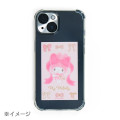 Japan Sanrio Original Sticker Set - My Melody : Princess Ribbon - 6