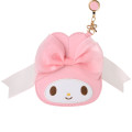 Japan Sanrio Original Pass Case - My Melody : Princess Ribbon - 2