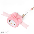 Japan Sanrio Original Pass Case - My Melody : Princess Ribbon - 4