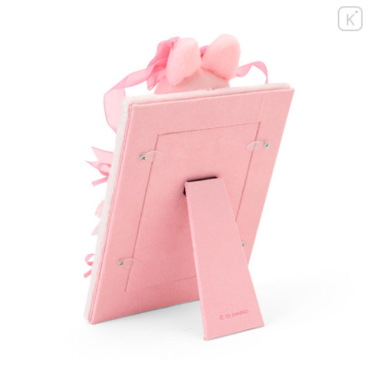 Japan Sanrio Original Photo Frame - My Melody : Princess Ribbon - 2