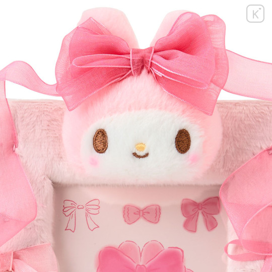 Japan Sanrio Original Photo Frame - My Melody : Princess Ribbon - 3