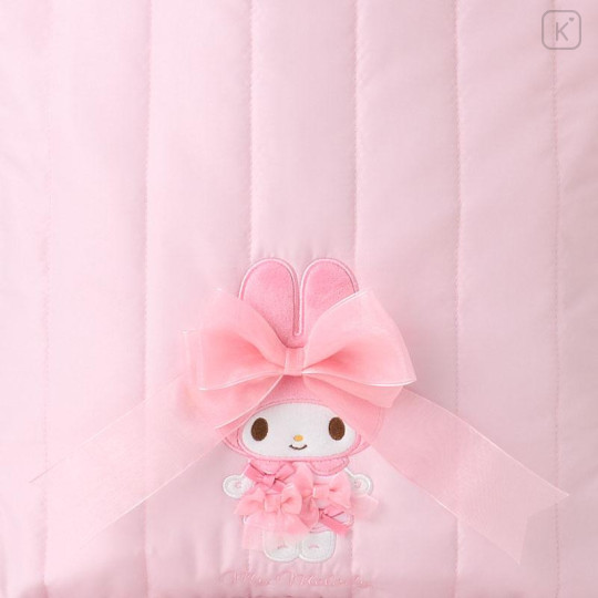 Japan Sanrio Original Tote Bag - My Melody : Princess Ribbon - 4