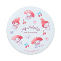 Japan Sanrio Secret Canvas Style Can Badge - My Melody & My Sweet Piano : My Melody 50th Anniversary Blind Box - 3