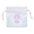Japan Sanrio Ribbon Purse - My Melody 50th Anniversary Pink - 2