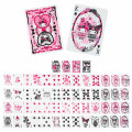 Japan Sanrio Bicycle Playing Cards - My Melody 50th Anniversary & Kuromi 20th Anniversary - 3